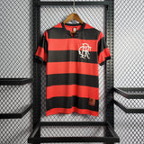 Camiseta Flamengo Titular 78/79 - Versión (Retro)