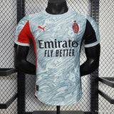 Camiseta Milan 25/26 Portero Casa - (Jugador)