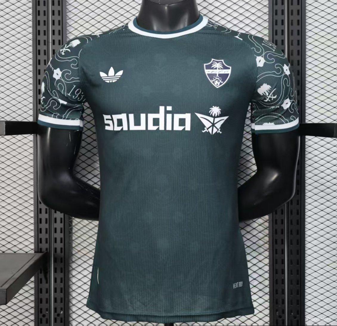 Camiseta Al Ahli 25/26 Edición Especial - (Jugador)