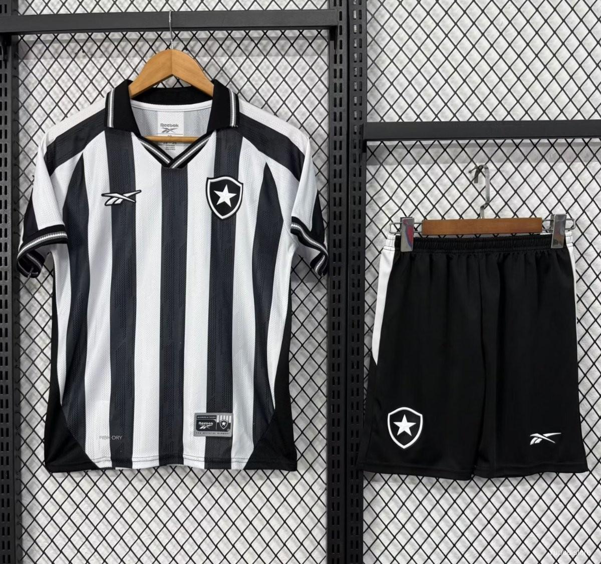 Kit Botafogo 2025 Casa - (Aficionado)