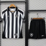 Kit Botafogo 2025 Casa - (Aficionado)