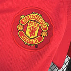 Camiseta Manchester United 07/08 Casa (Final Champions League) - (Retro)
