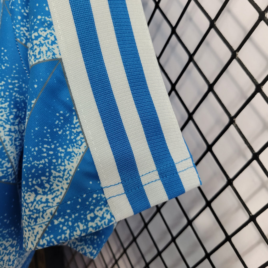 Camiseta Holanda Reserva 1988 - Versión (Retro)