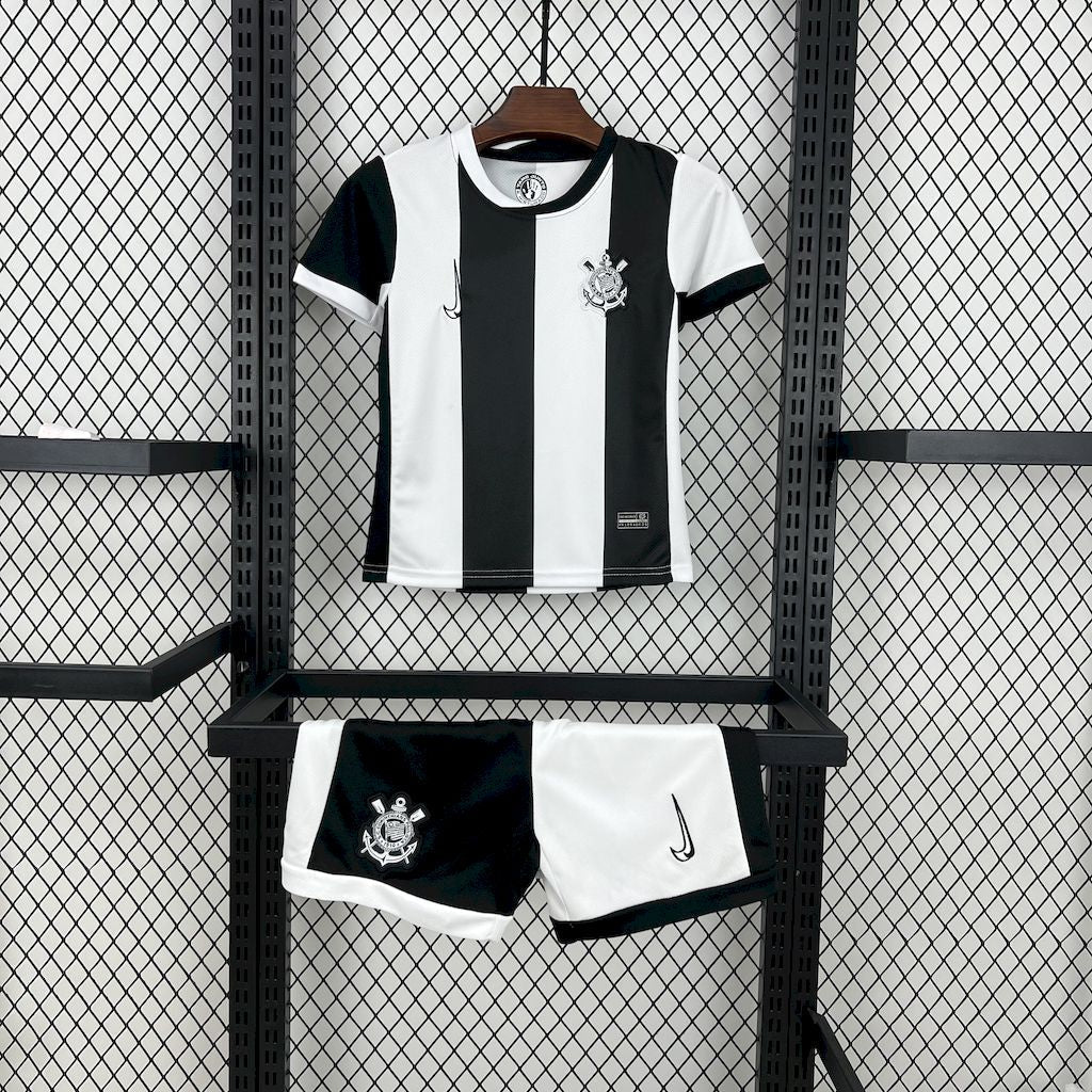 Kit Infantil Corinthians 2024 Terceiro