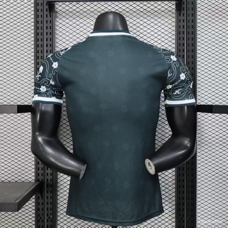 Camiseta Al Ahli 25/26 Edición Especial - (Jugador)