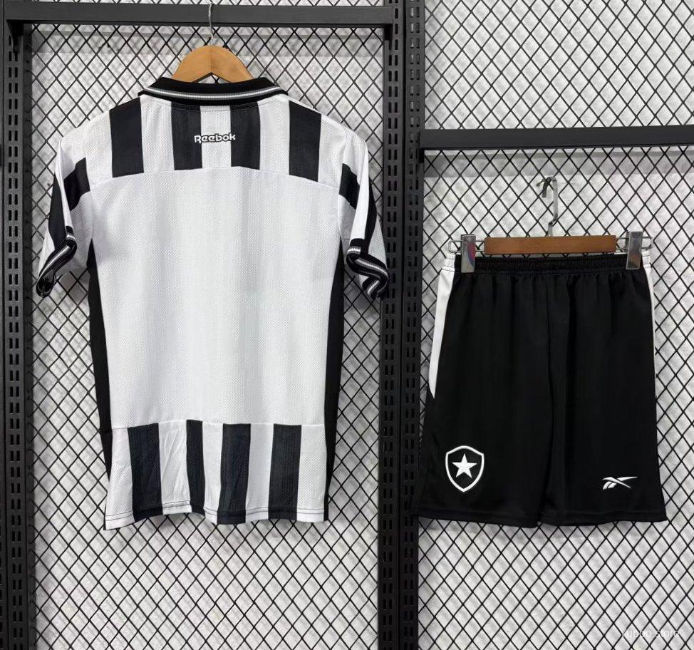 Kit Botafogo 2025 Casa - (Aficionado)