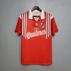 Camiseta River Plate 96/97/98 Fora - (Retro)