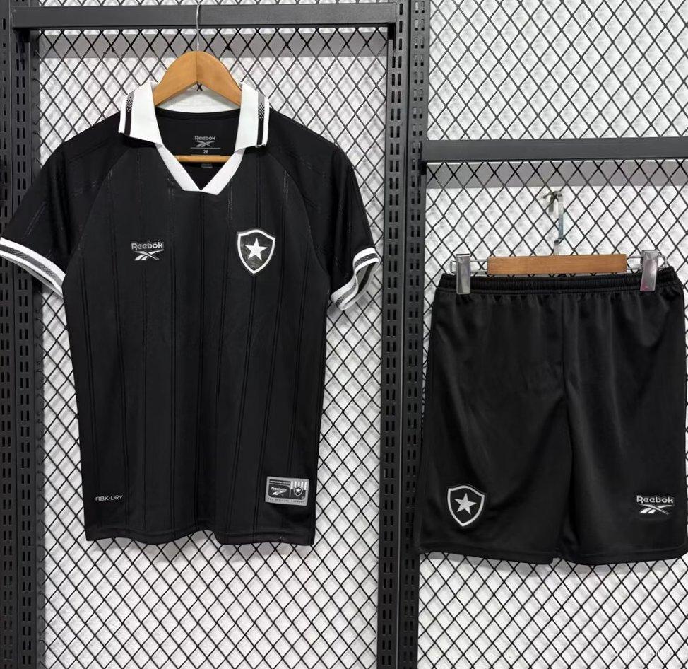 Kit Botafogo 2025 Fora - (Aficionado)