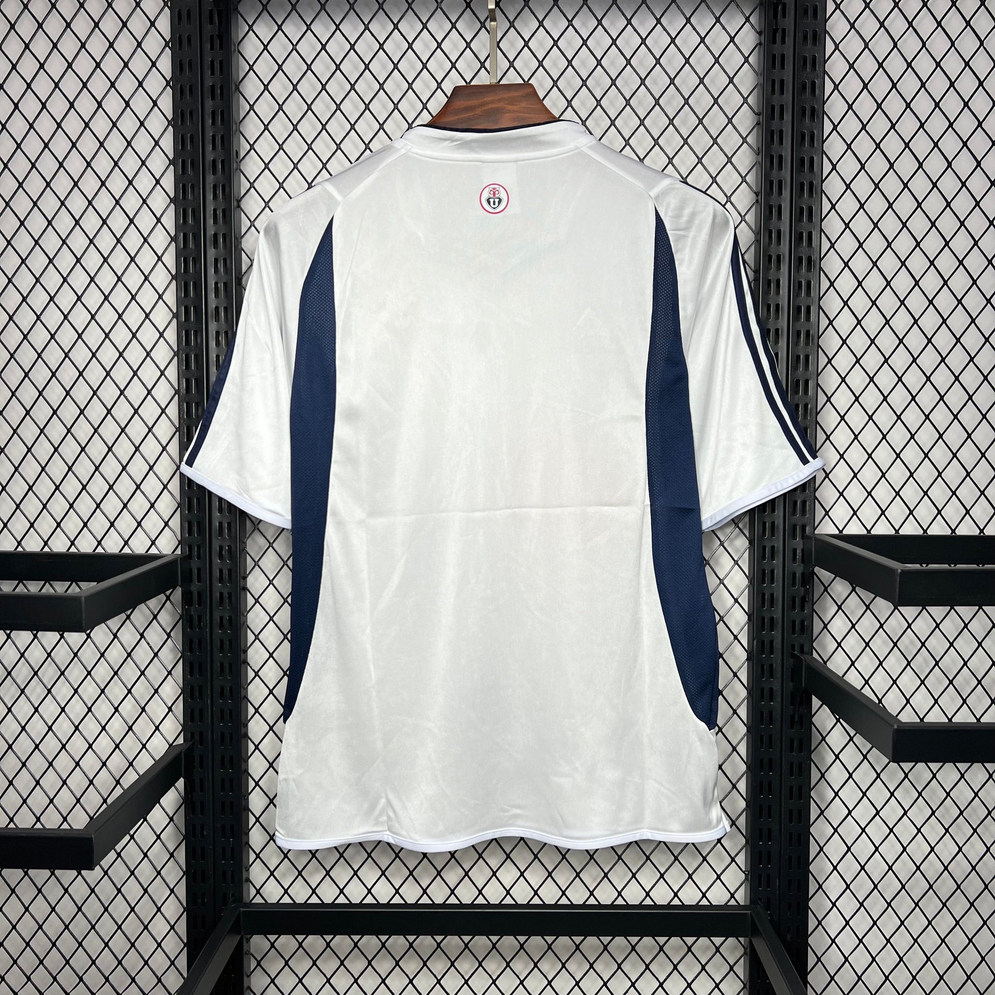 Camiseta Universidad de Chile 2003 Fora - (Retro)