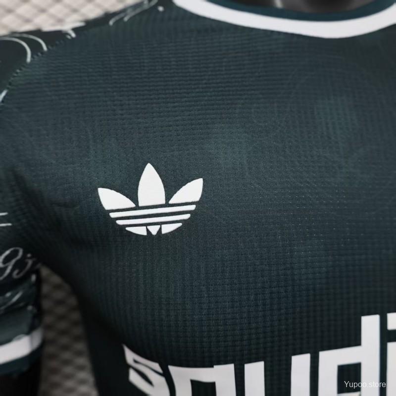 Camiseta Al Ahli 25/26 Edición Especial - (Jugador)