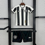 Kit Infantil Botafogo 2024 Casa