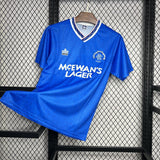 Camiseta Rangers Casa 90/91 - Versión (Retro)
