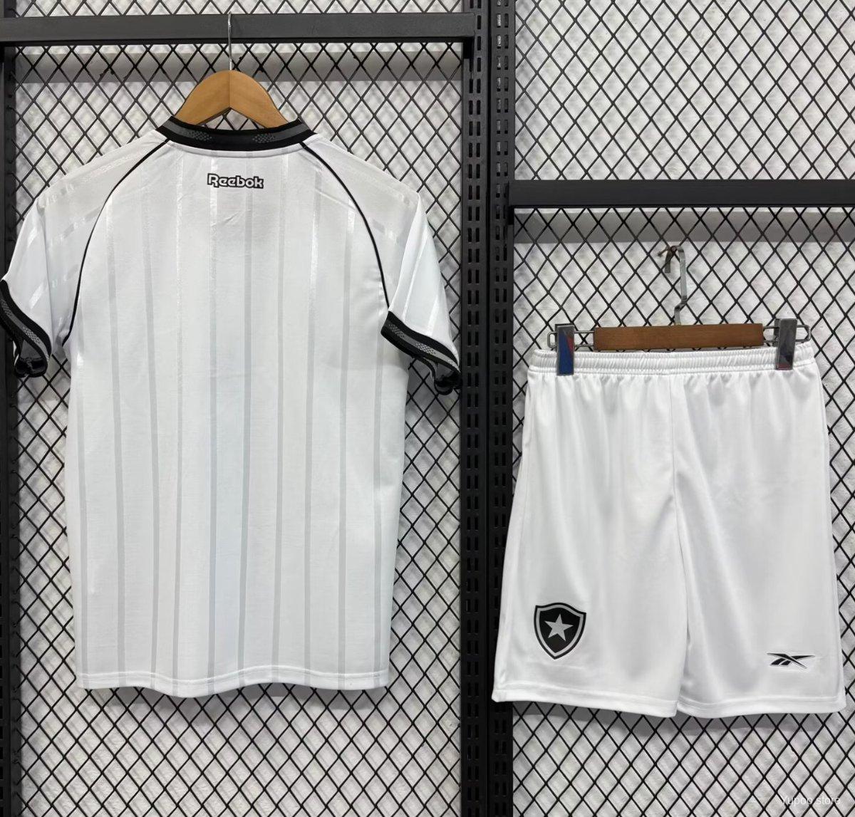 Kit Botafogo 2025 Terceiro - (Aficionado)