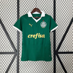 Camiseta Palmeiras 2024 Casa - (Feminina)