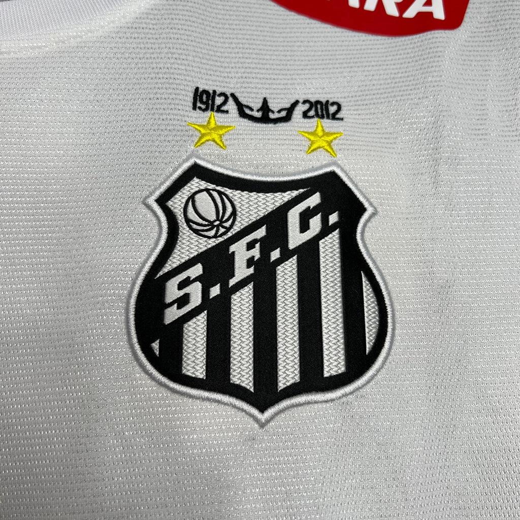 Camiseta Santos 2012 Casa - (Retro)