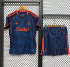 Kit Nottingham Forest 25/26 Terceiro - (Aficionado)