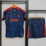 Kit Nottingham Forest 25/26 Terceiro - (Aficionado)