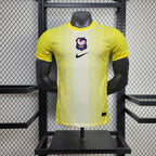 Camiseta França Feminino 2025 Portero Casa - (Jugador)