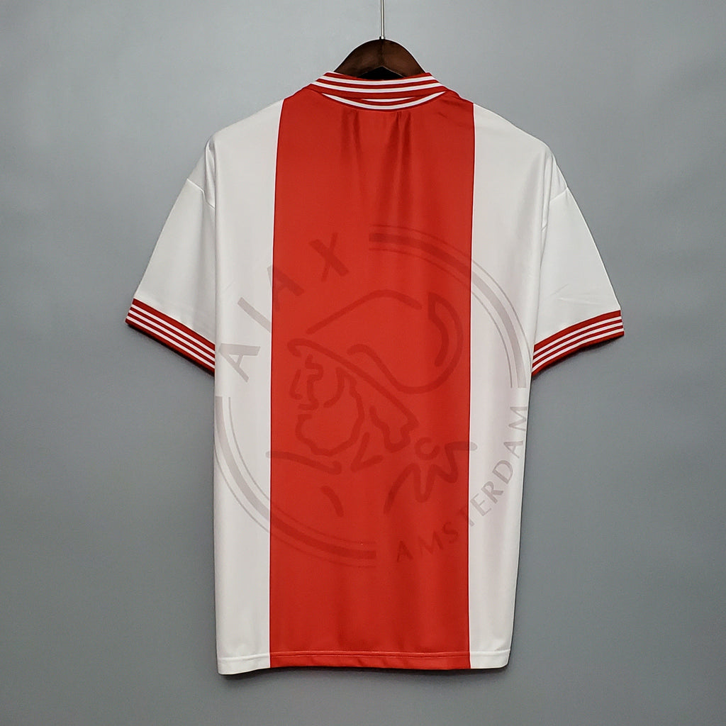 Camiseta Ajax Titular 95/96 - Versión (Retro)