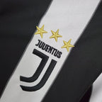 Camiseta Juventus 17/18 Casa - (Retro)