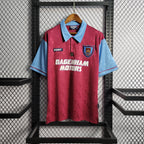 Camiseta West Ham Titular 95/97 - Versión (Retro)