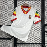Camiseta Portugal 1992 Fora - (Retro)