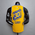 Camiseta NBA Golden State Warriors #30 Curry - Training Version