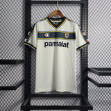 Camiseta Parma Reserva 02/03 - Versión (Retro) - Parmalat