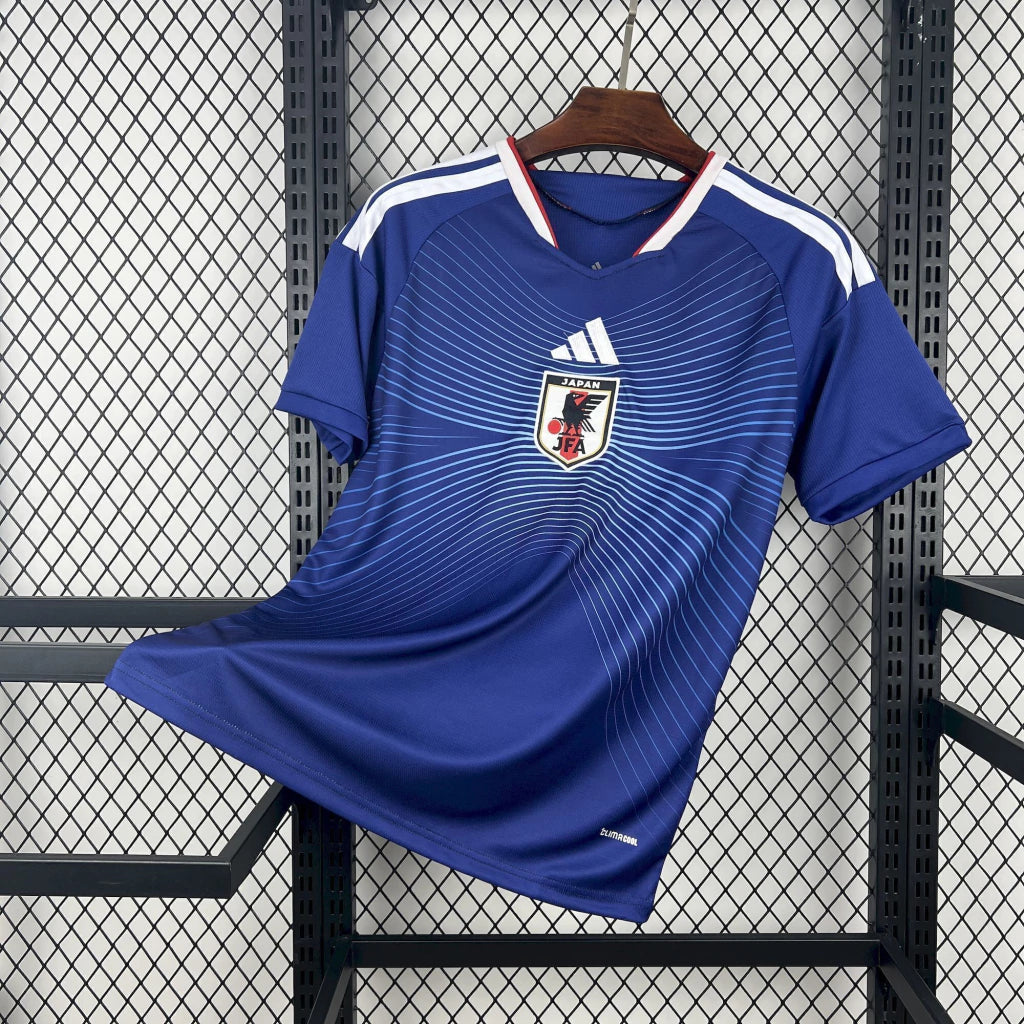 Camiseta Japão 2026  - (Aficionado)