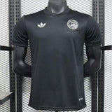 Camiseta Alemanha 2025 Cumpleaños 125 Años (Black) - (Jugador)