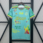 Camiseta Ajax 25/26 Edición Especial (Bob Marley) - (Aficionado)