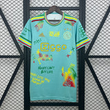 Camiseta Ajax 25/26 Edición Especial (Bob Marley) - (Aficionado)