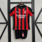 Kit Infantil Milan 25/26 Casa