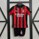 Kit Infantil Milan 25/26 Casa