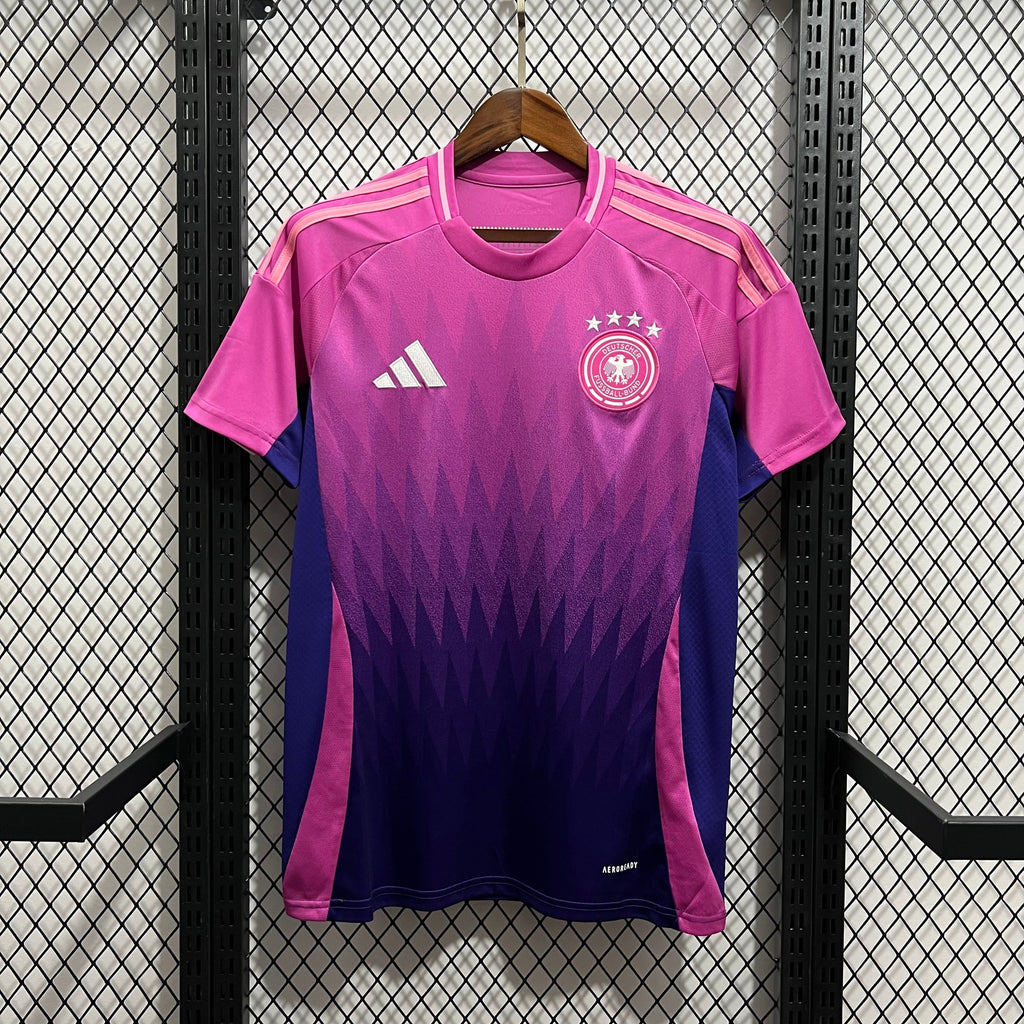 Camiseta Alemanha 2024 Fora - (Aficionado)