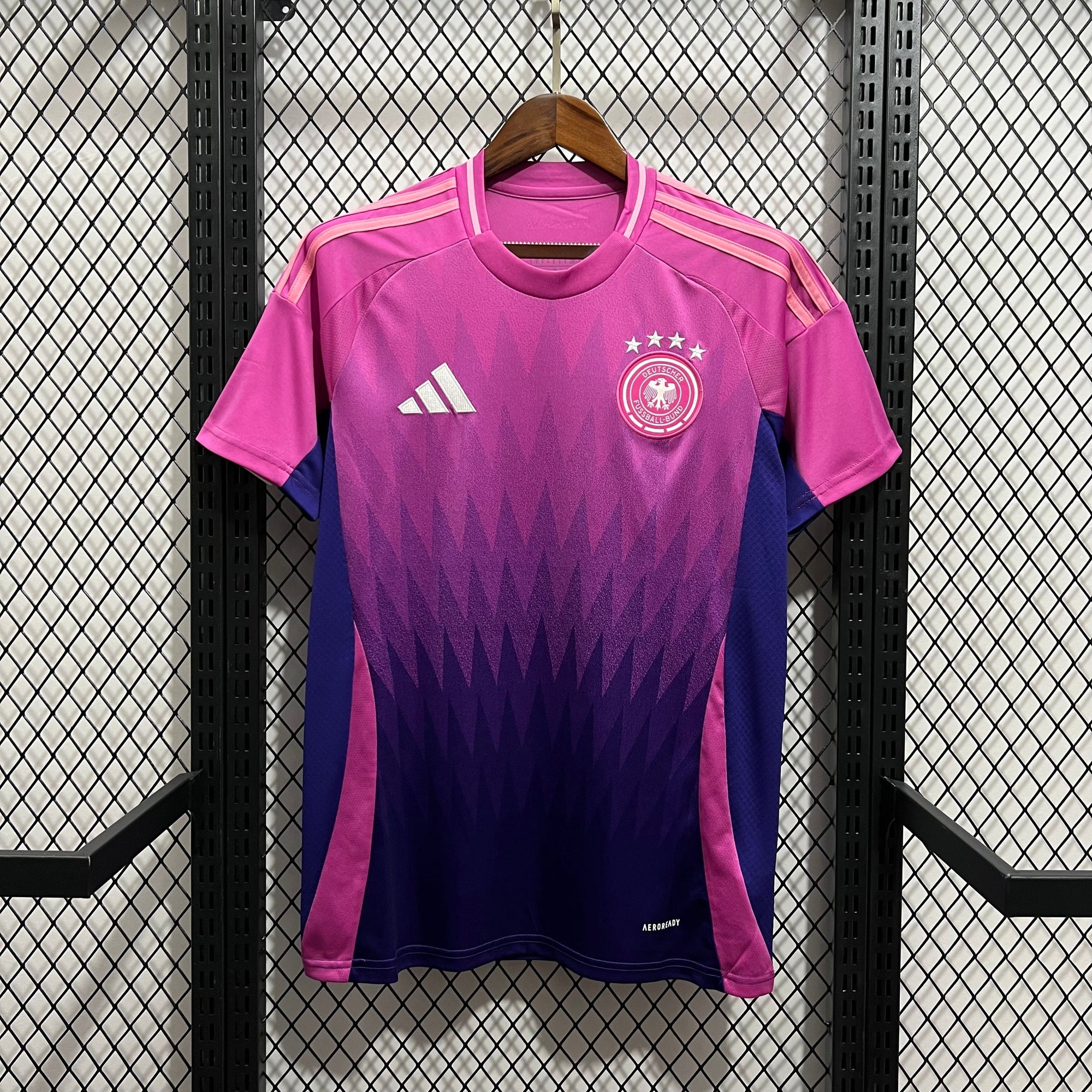 Camiseta Alemanha 2024 Fora - (Aficionado)