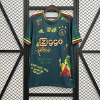 Camiseta Ajax 25/26 Edición Especial (Bob Marley) - (Aficionado)