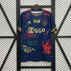 Camiseta Ajax 25/26 Edición Especial (Bob Marley) - (Aficionado)