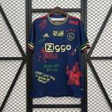 Camiseta Ajax 25/26 Edición Especial (Bob Marley) - (Aficionado)
