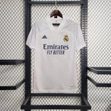Camiseta Real Madrid 20/21 Casa - (Retro)