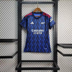 Camiseta Arsenal 25/26 Fora - (Feminina)