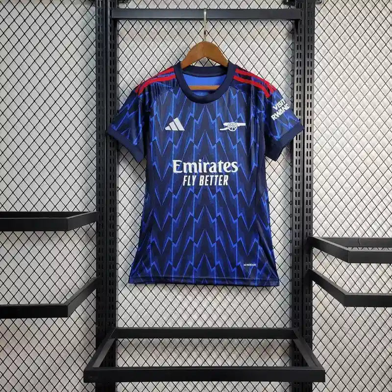 Camiseta Arsenal 25/26 Fora - (Feminina)