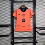 Camiseta Barcelona 25/26 Terceiro - (Feminina)