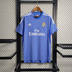Camiseta Real Madrid 13/14 Fora - (Retro)