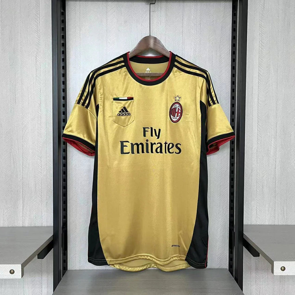 Camiseta Milan 13/14 Terceiro - (Retro)