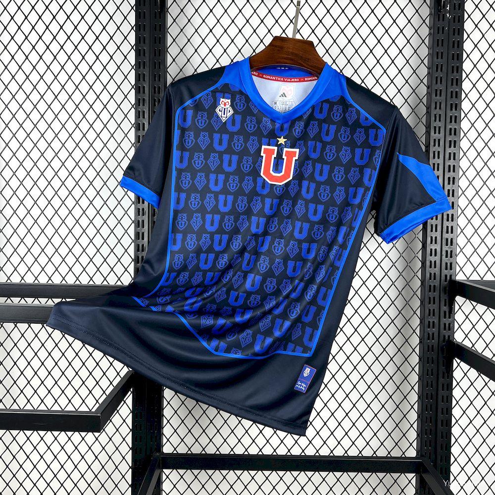 Camiseta Universidad de Chile 2025 Edición Especial - (Aficionado)