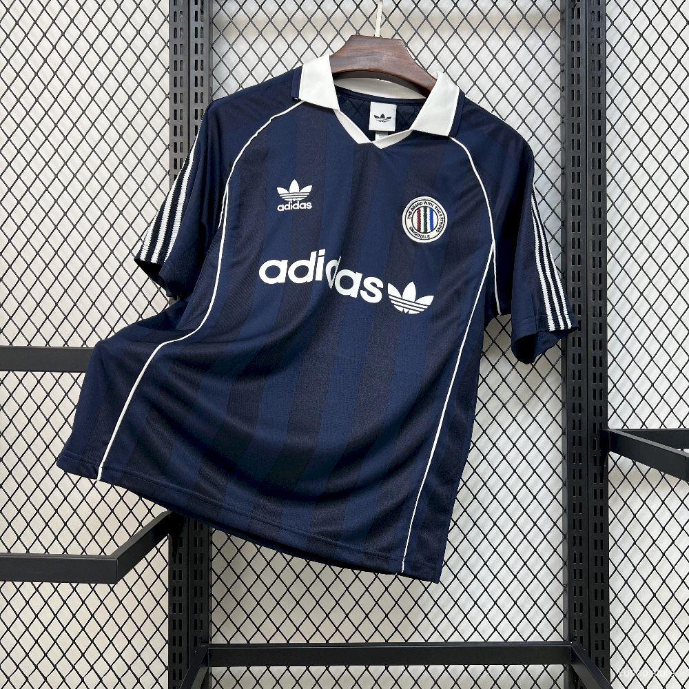 Camiseta Adidas Originals 2025 Blue - (Aficionado)