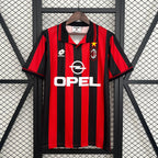 Camiseta Milan 97/98 Casa - (Retro)