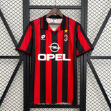 Camiseta Milan 97/98 Casa - (Retro)