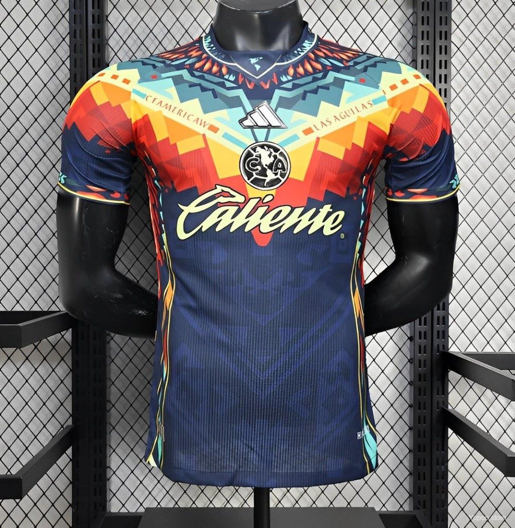 Camiseta América do México 25/26 Edición Especial - (Jugador)
